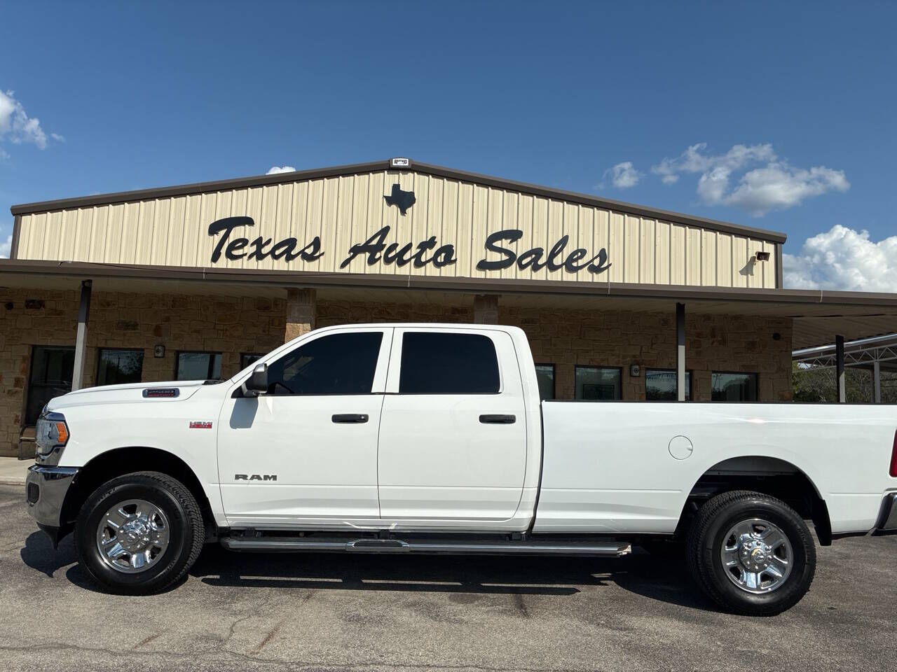2020 RAM 2500