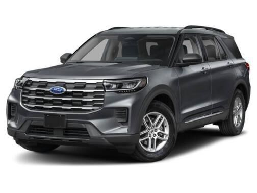 2027 FORD Explorer