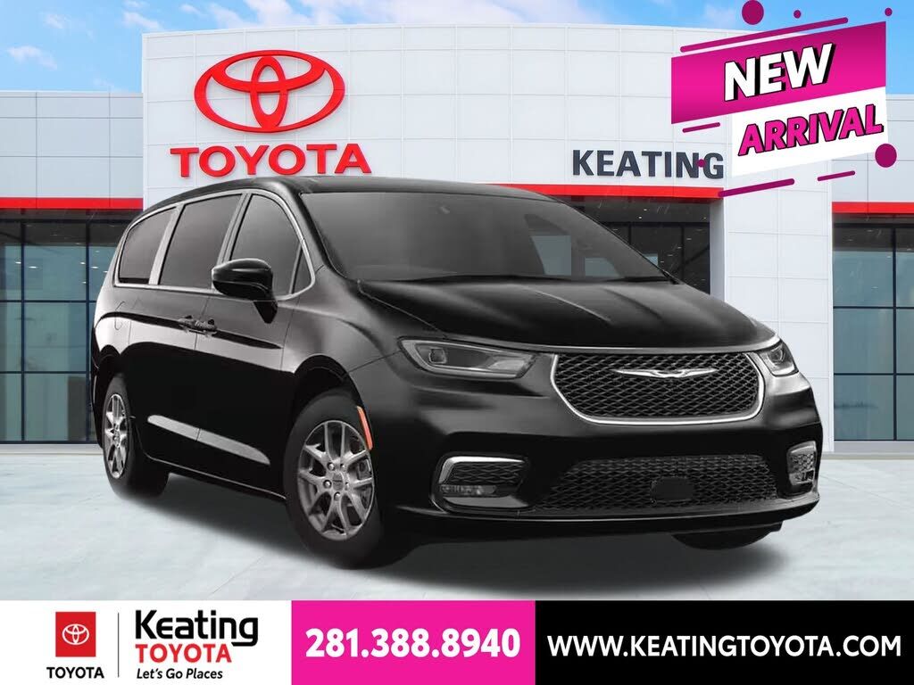 2025 CHRYSLER Pacifica