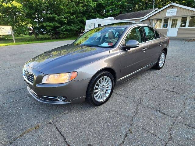 2012 VOLVO S80