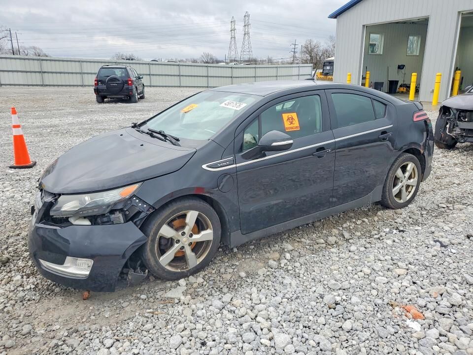 2012 CHEVROLET Volt