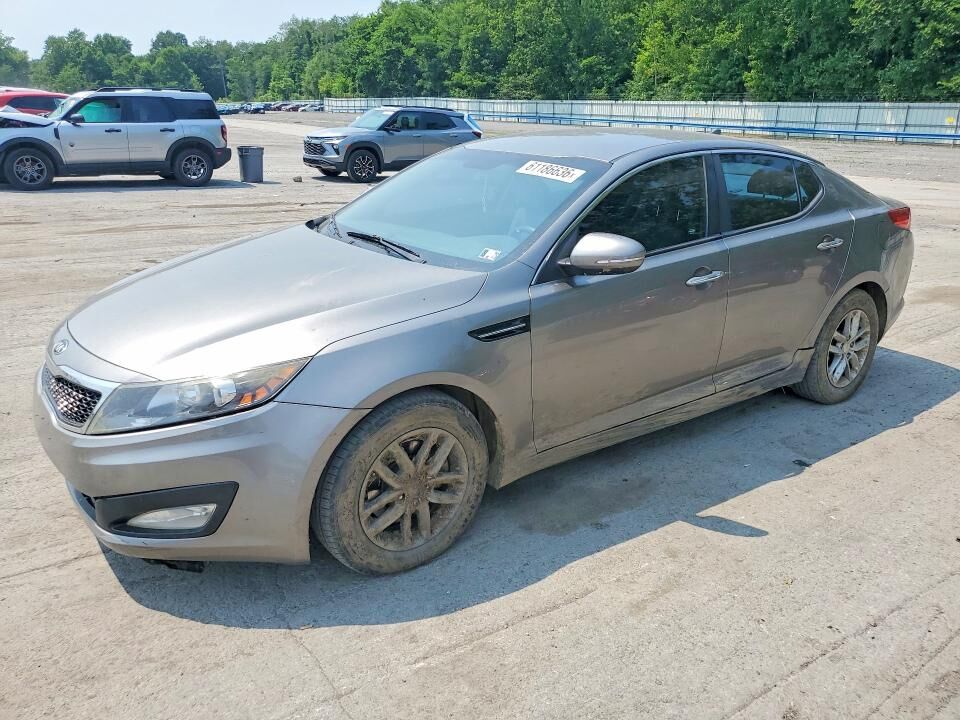 2013 KIA Optima