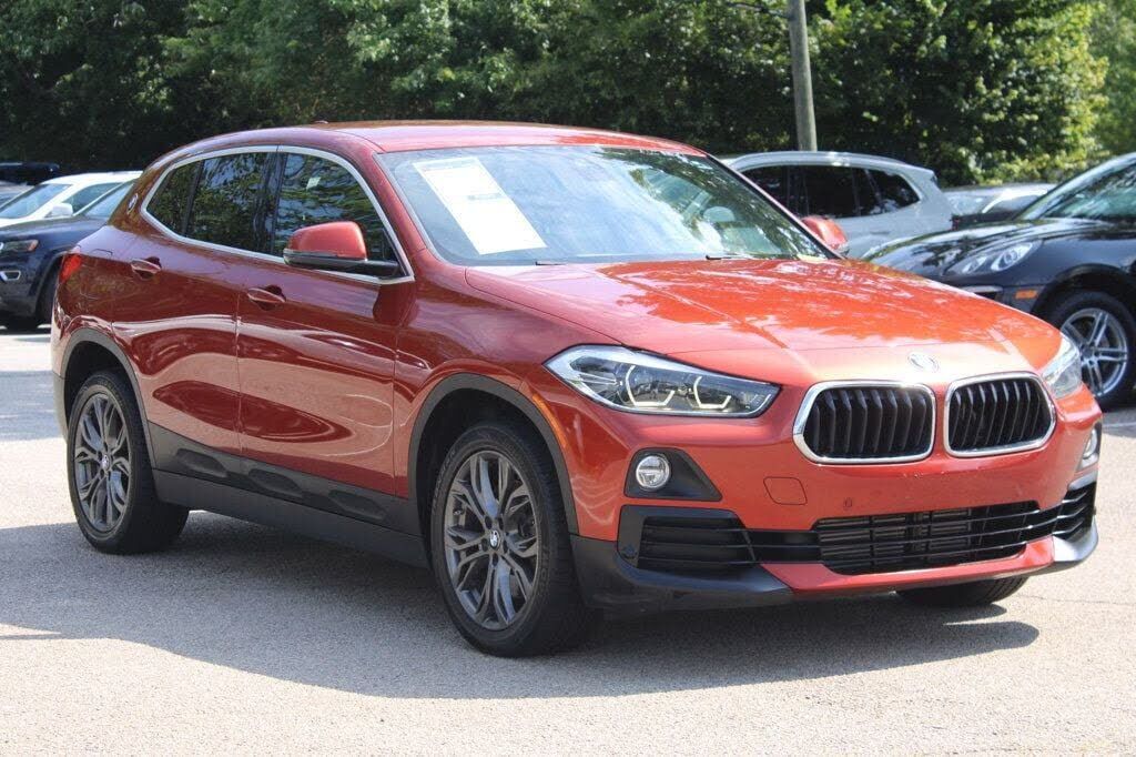 2020 BMW X2