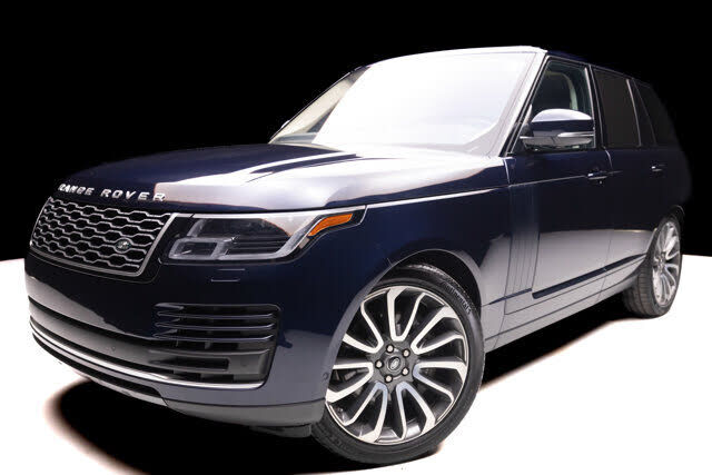 2020 LAND ROVER Range Rover