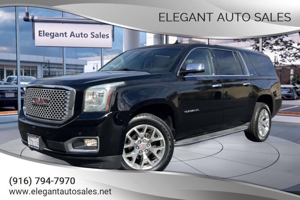 2015 GMC Yukon XL