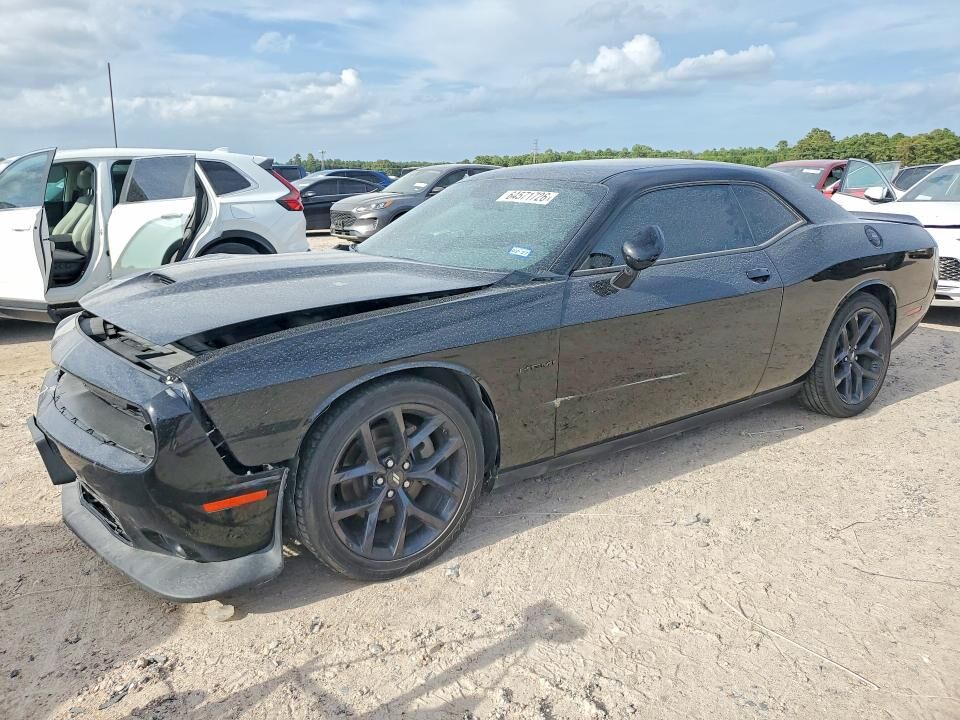 2022 DODGE Challenger