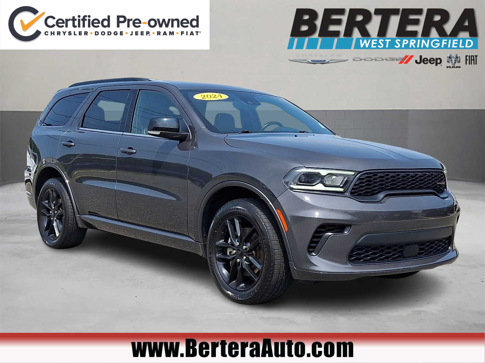 2024 DODGE Durango