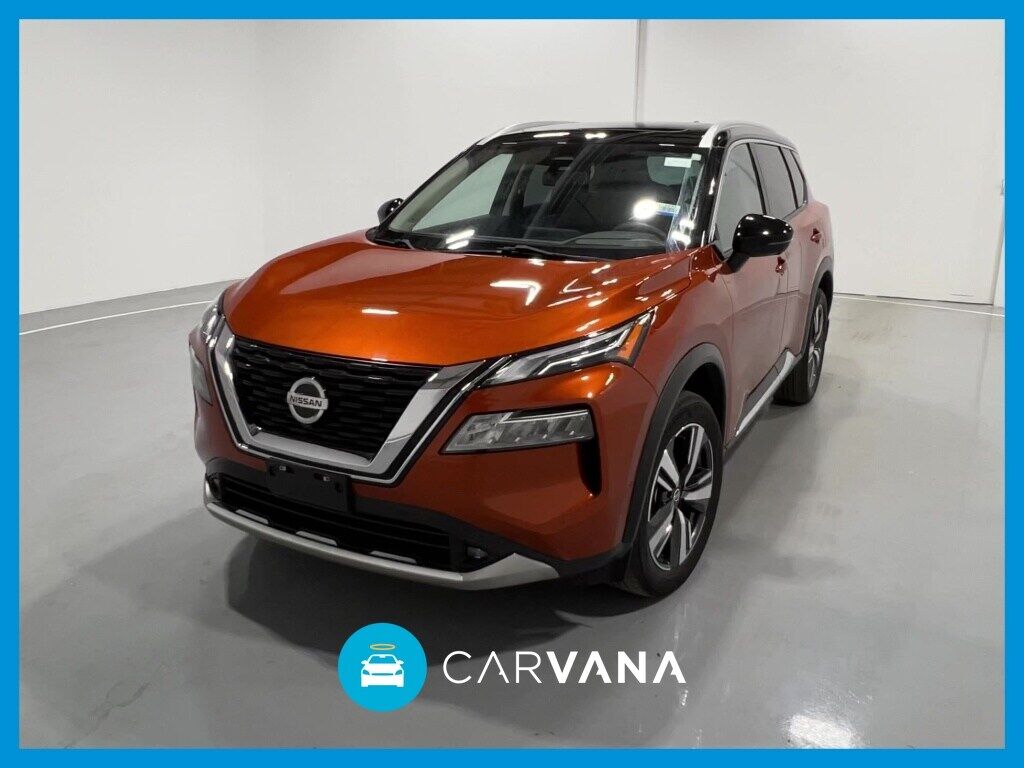 2021 NISSAN Rogue