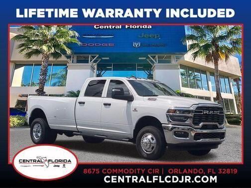 2026 RAM 3500