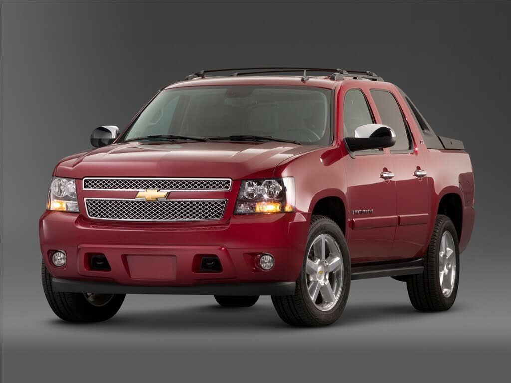2011 CHEVROLET Avalanche