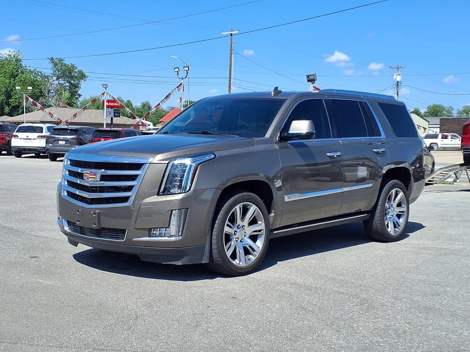 2016 CADILLAC Escalade