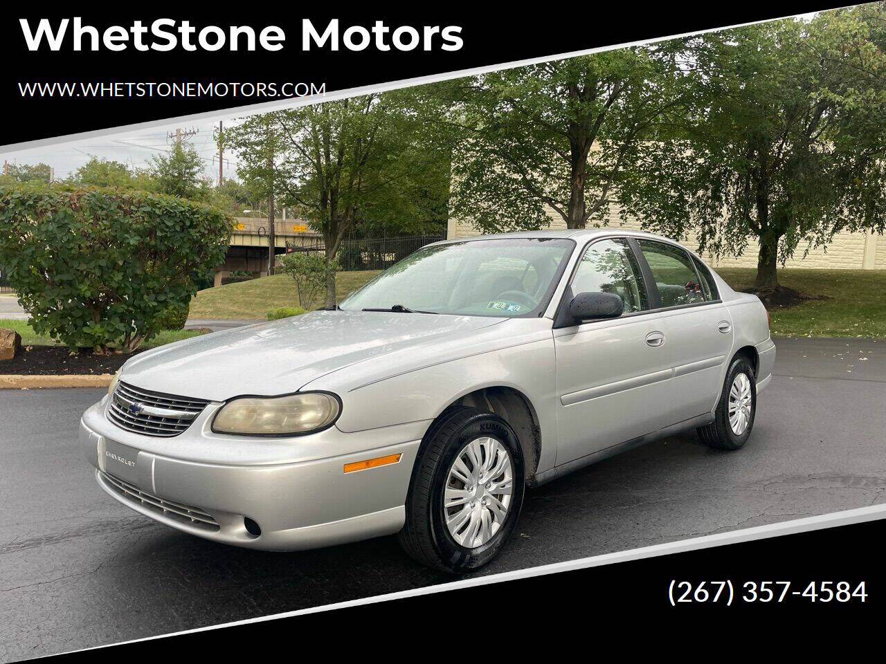 2003 CHEVROLET Malibu