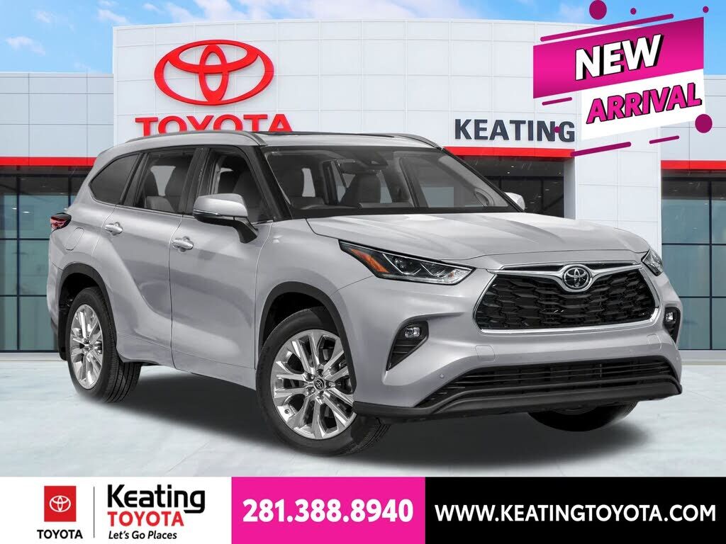 2022 TOYOTA Highlander