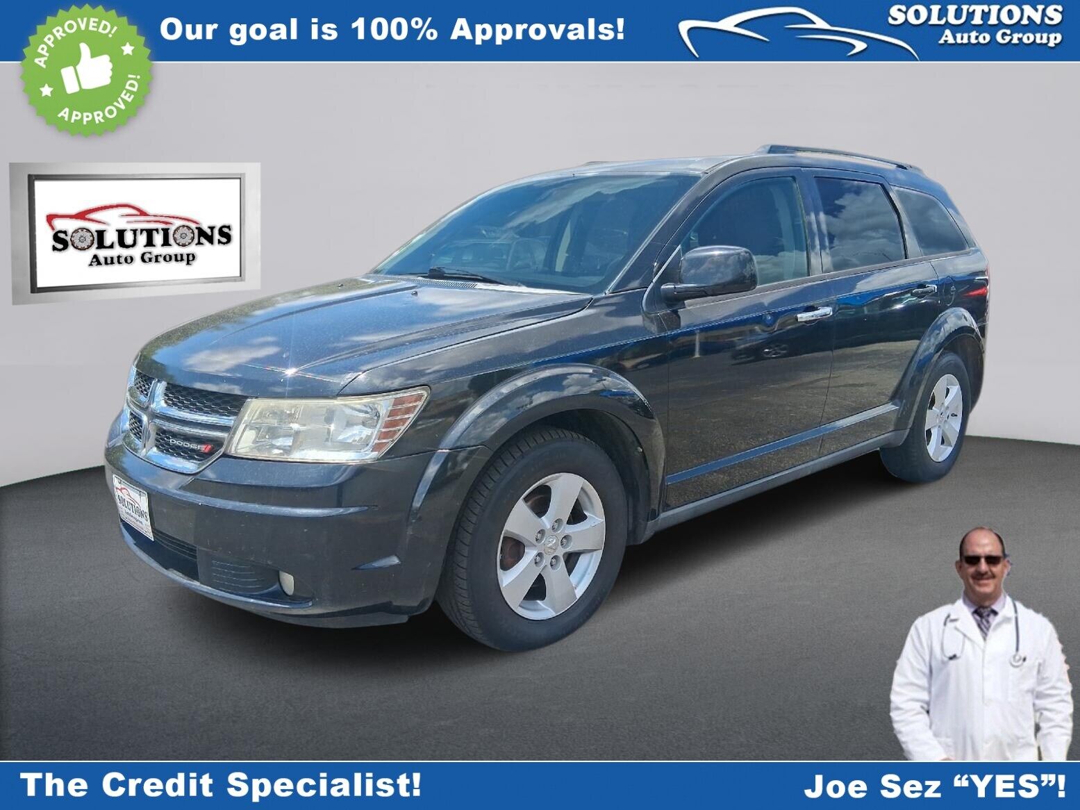 2010 DODGE Journey