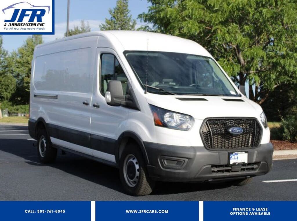 2022 FORD Transit