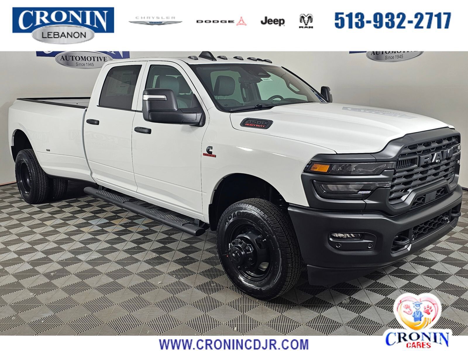 2026 RAM 3500