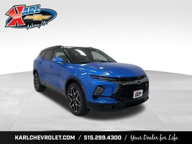 2026 CHEVROLET Blazer