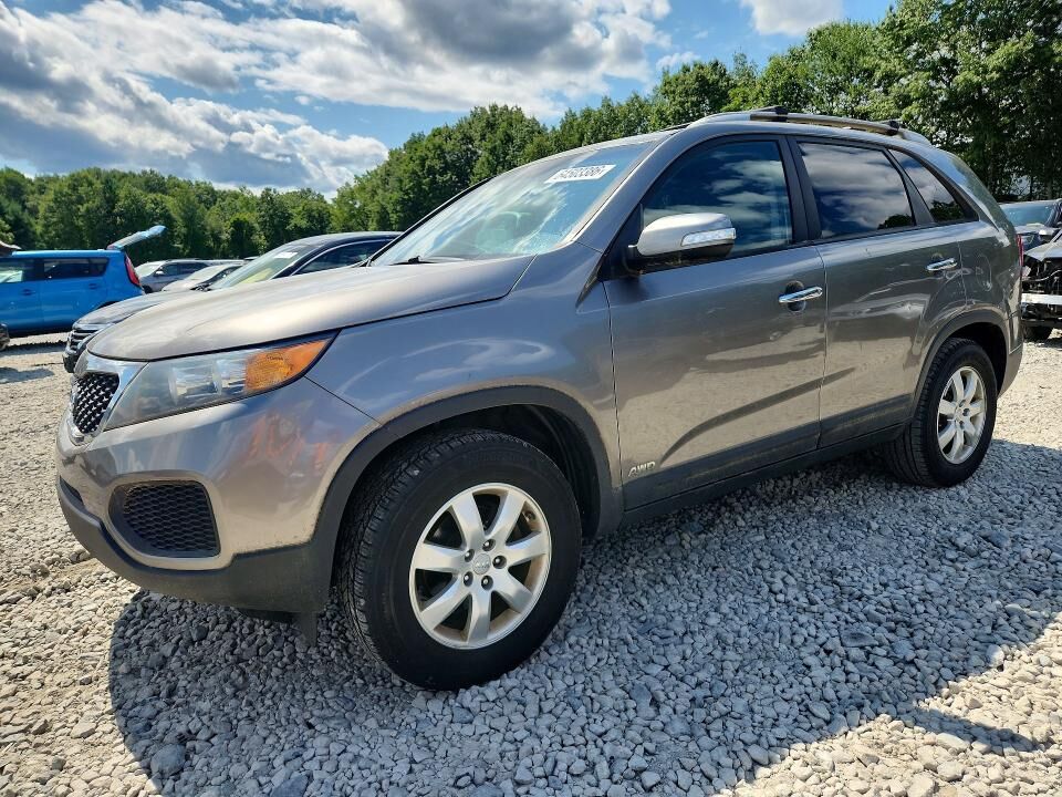 2013 KIA Sorento