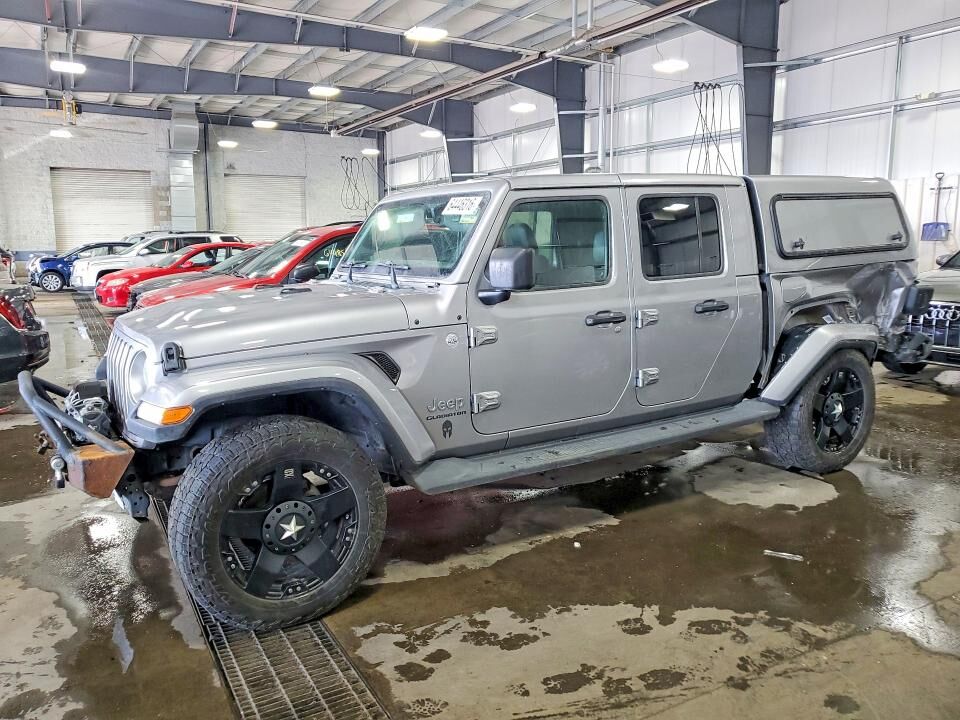 2020 JEEP Gladiator