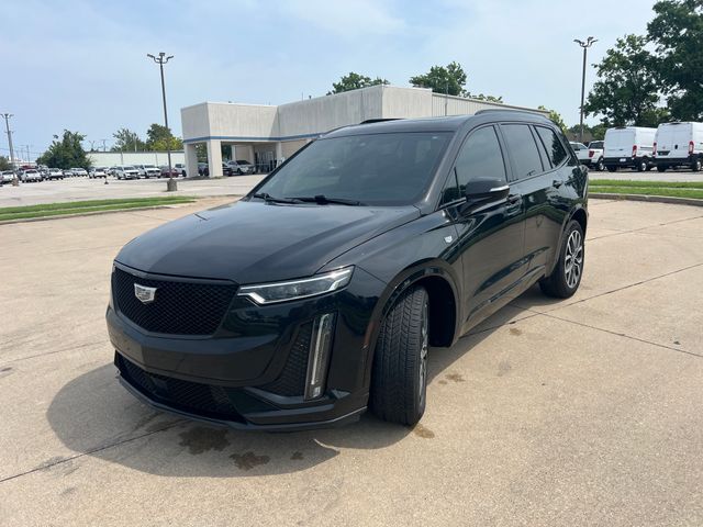 2021 CADILLAC XT6