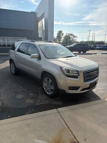 2017 GMC Acadia