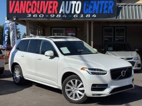2016 VOLVO XC90