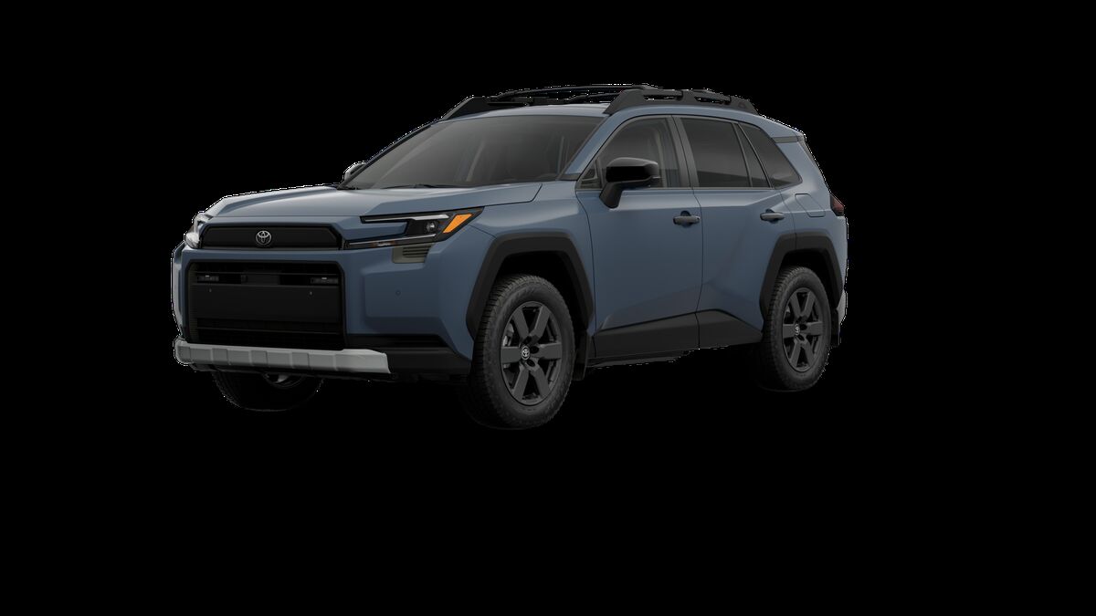 2026 TOYOTA RAV4