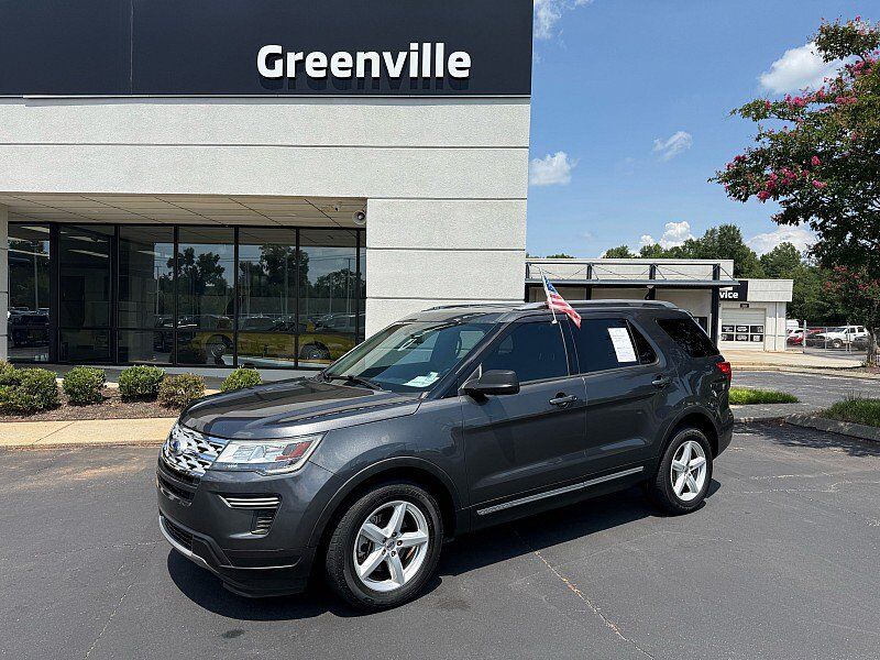 2019 FORD Explorer