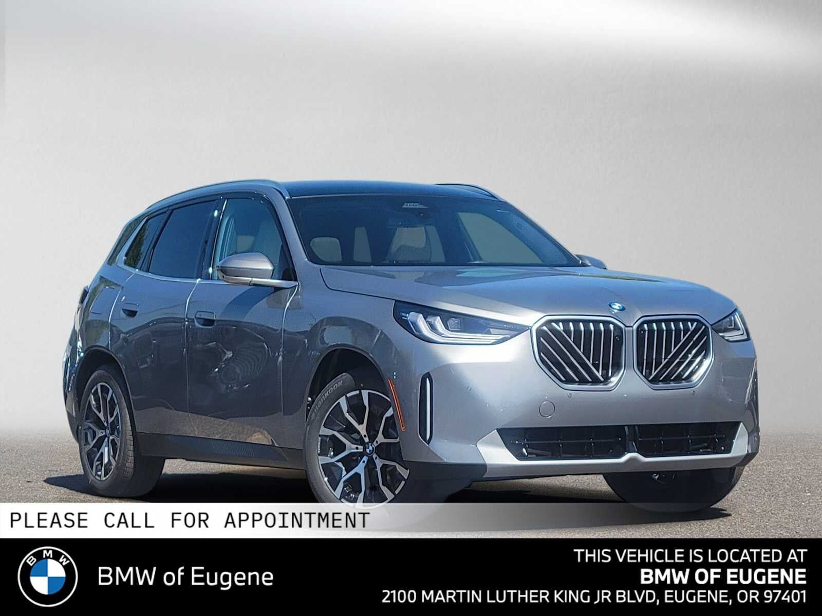 2026 BMW X3