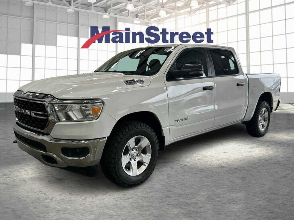 2024 RAM 1500