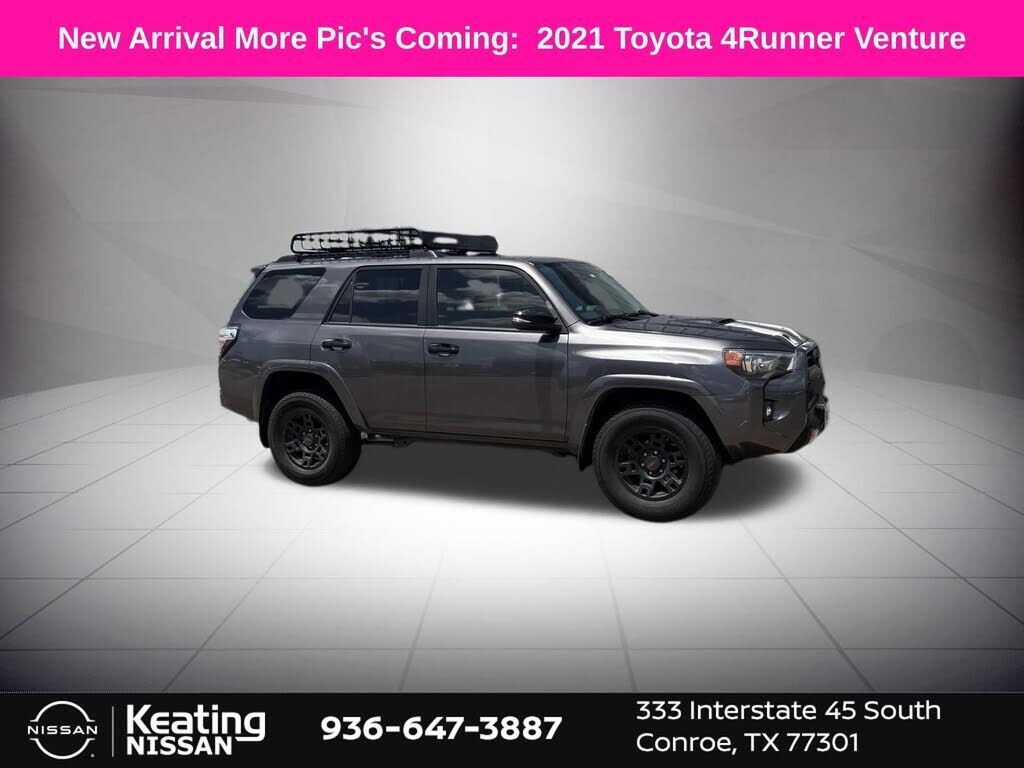 2021 TOYOTA 4-Runner
