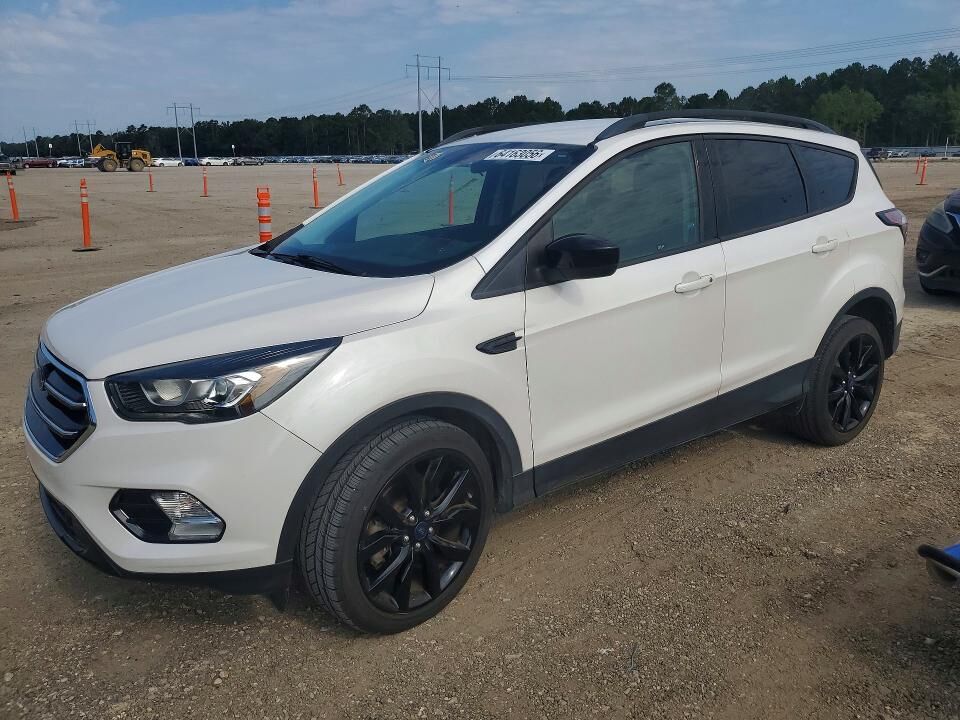 2017 FORD Escape