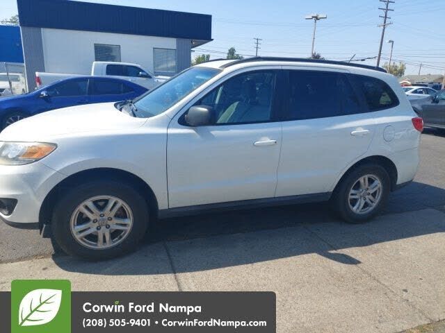 2012 HYUNDAI Santa Fe