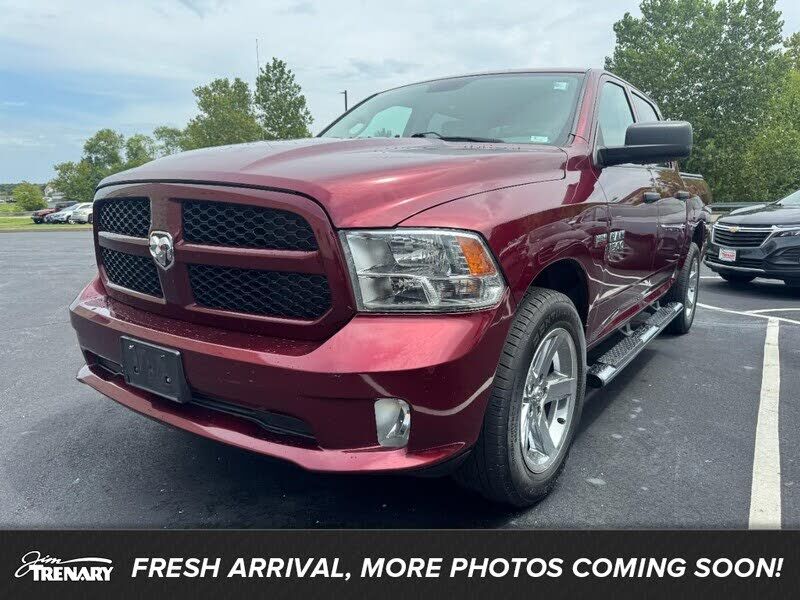 2017 RAM 1500
