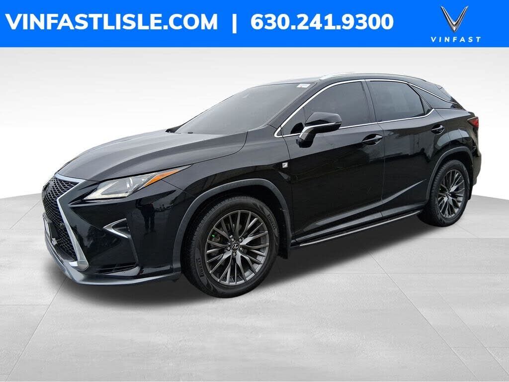 2017 LEXUS RX