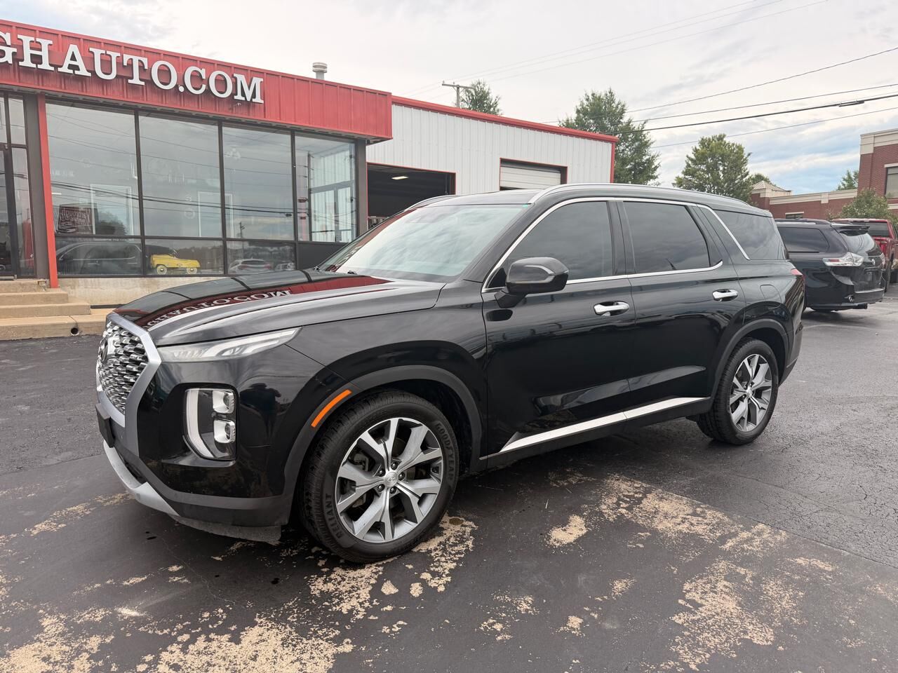 2020 HYUNDAI Palisade