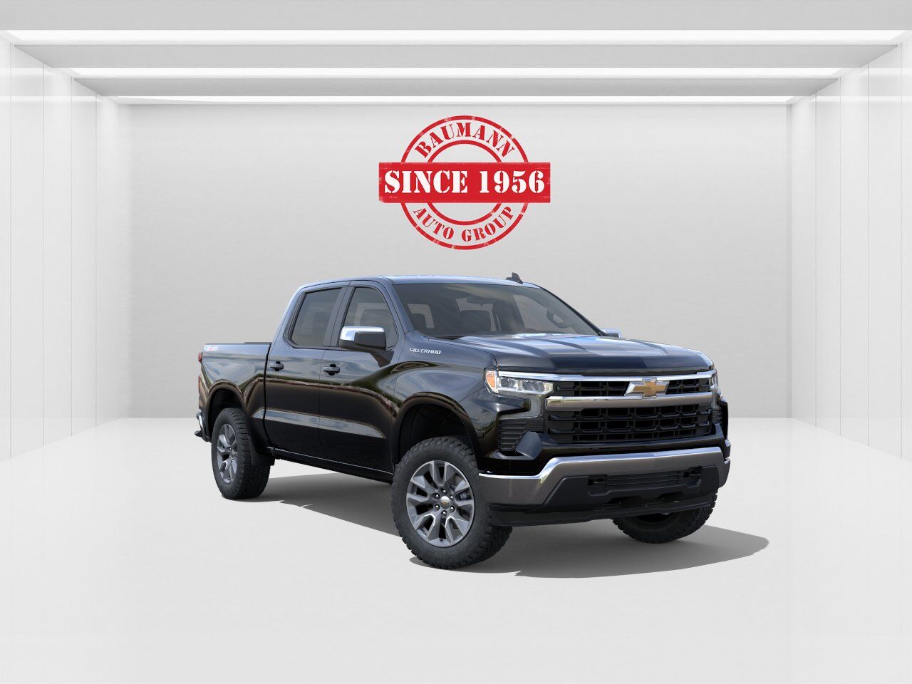 2026 CHEVROLET Silverado