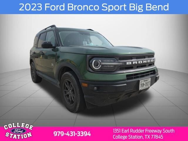 2023 FORD Bronco