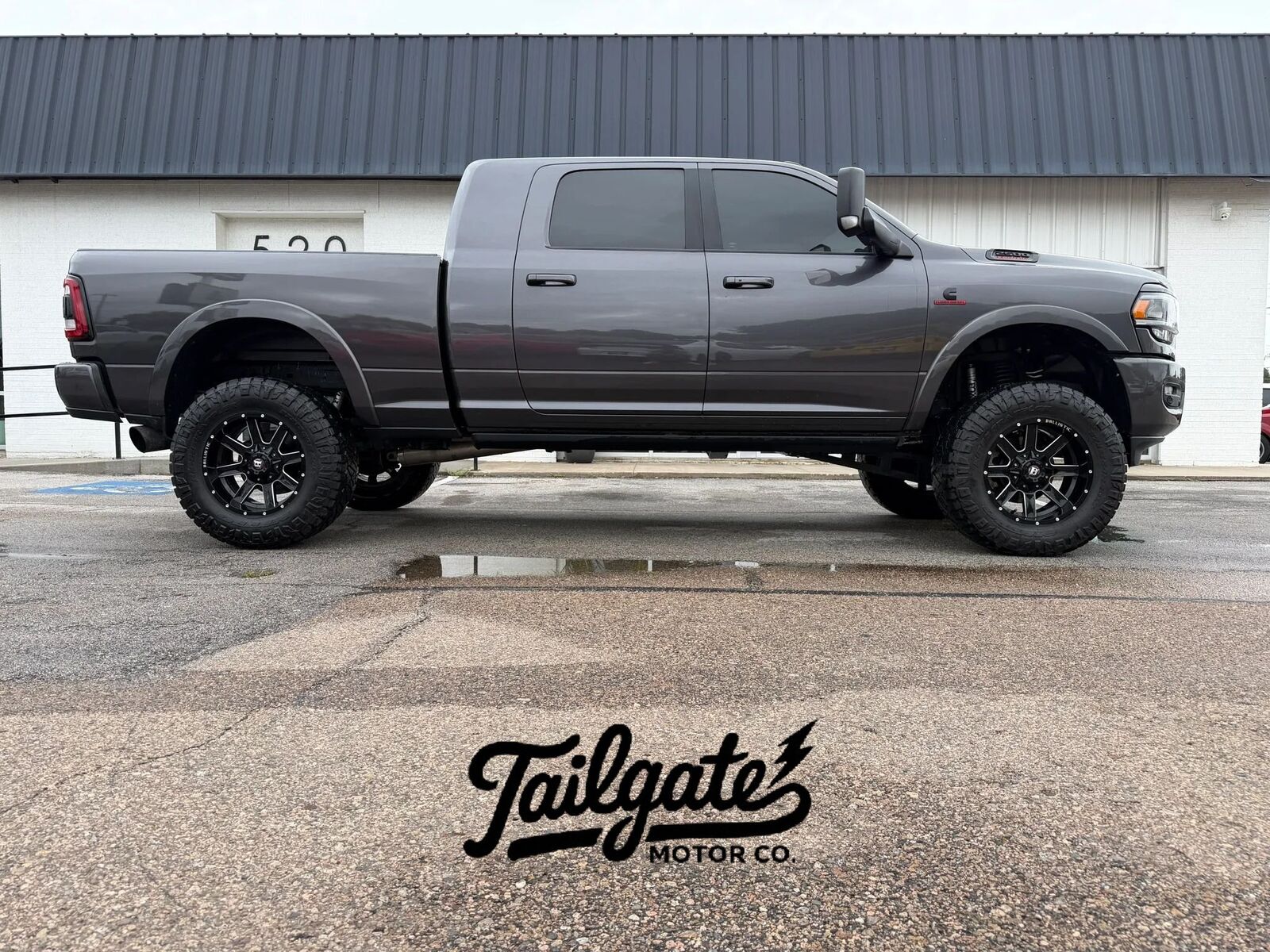 2022 RAM 2500