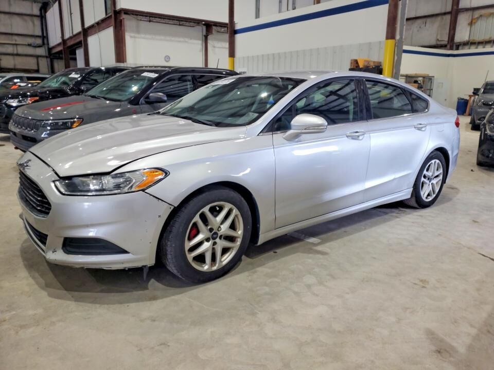 2015 FORD Fusion
