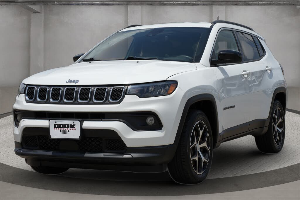 2024 JEEP Compass