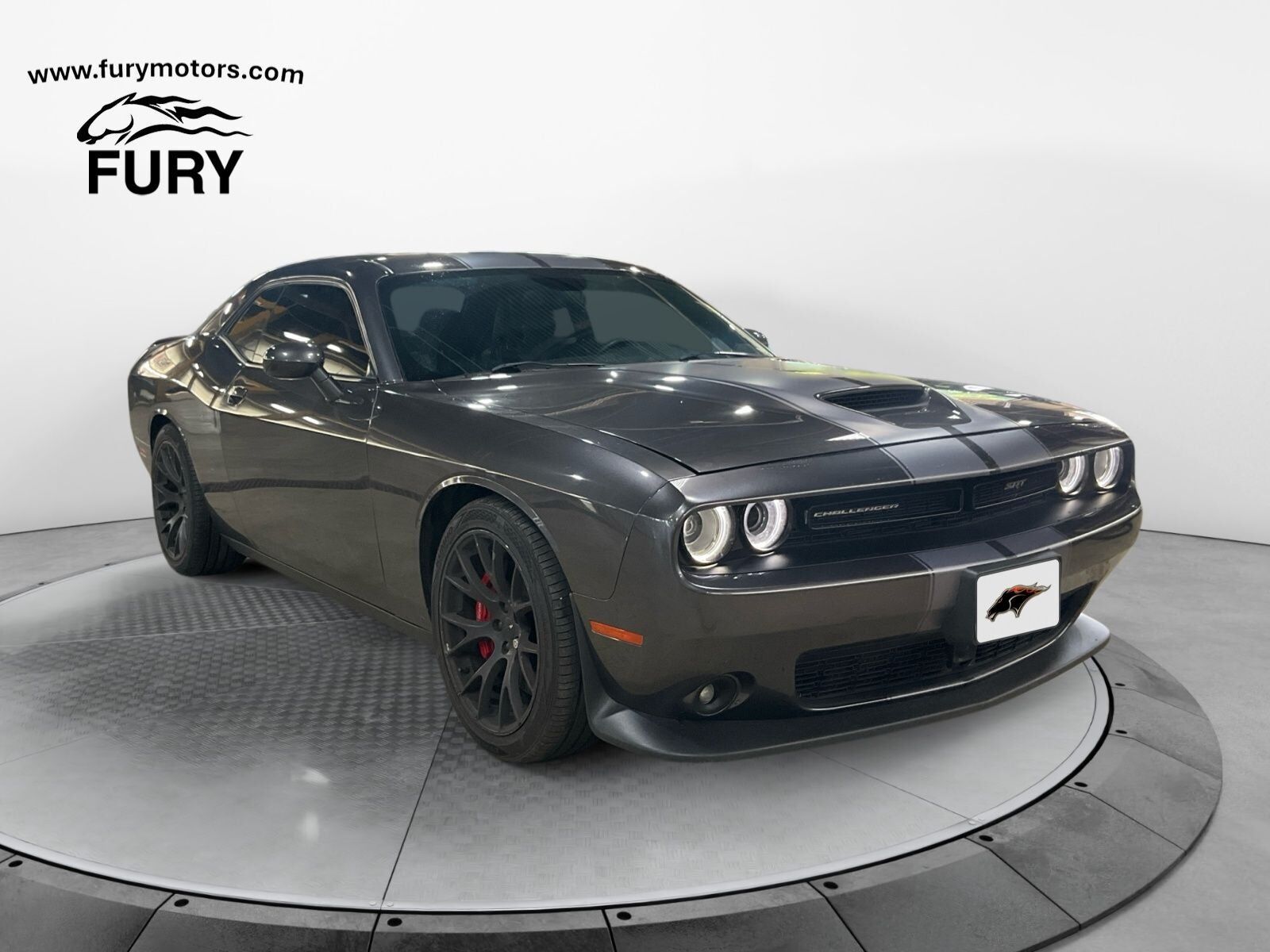 2016 DODGE Challenger