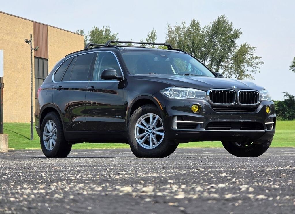 2015 BMW X5