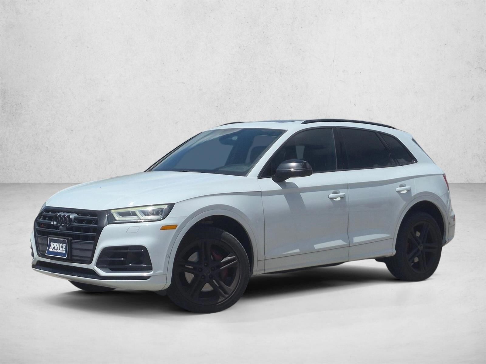 2019 AUDI SQ5