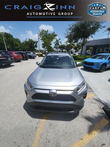 2019 TOYOTA RAV4