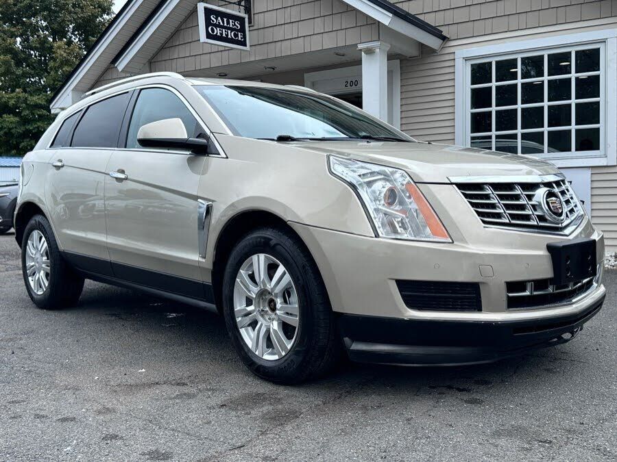 2015 CADILLAC SRX