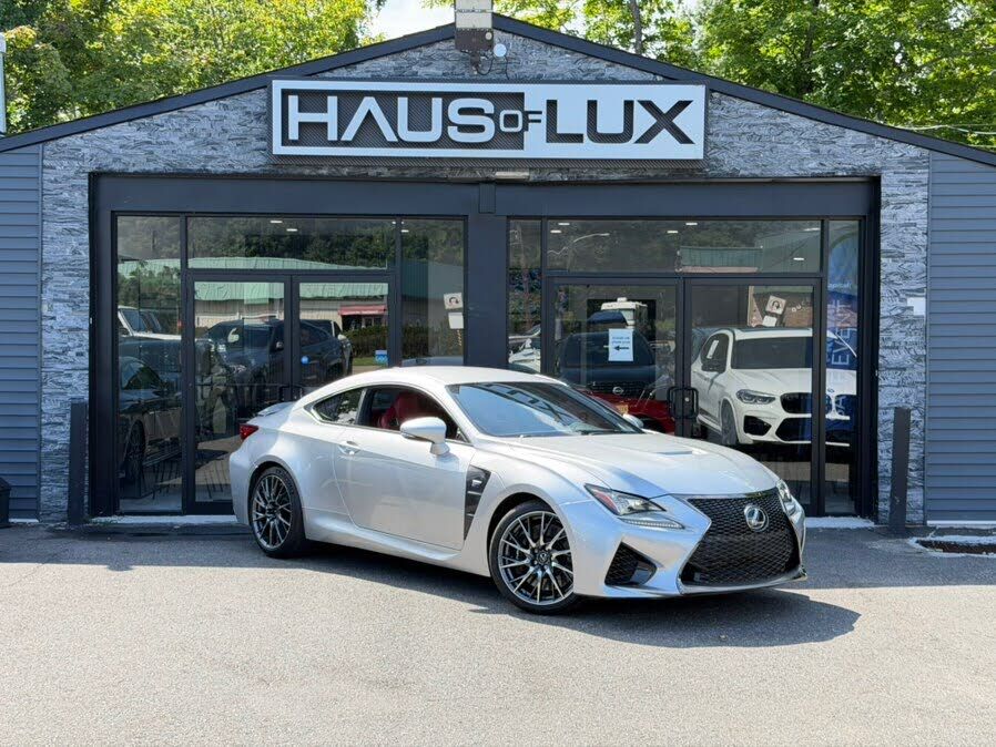 2015 LEXUS RC