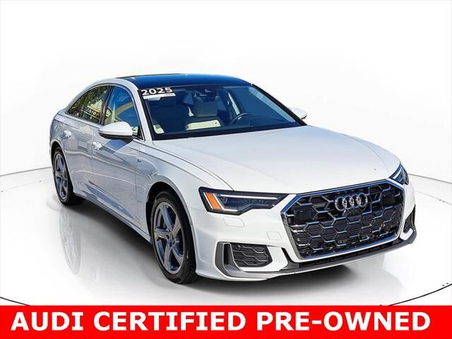 2025 AUDI A6
