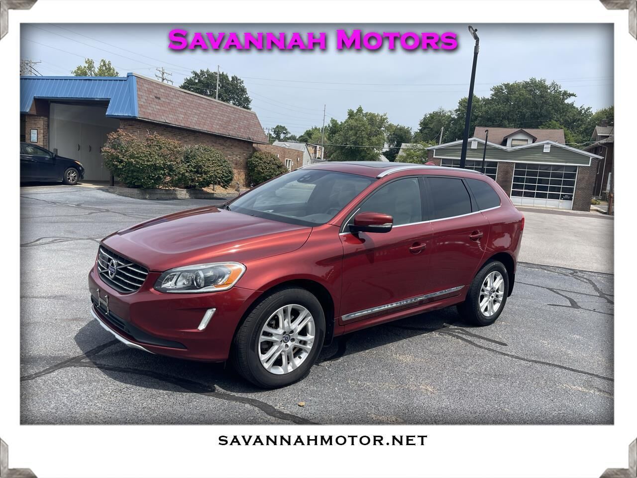 2015 VOLVO XC60