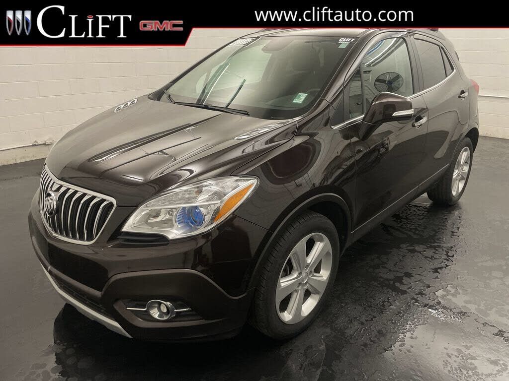 2015 BUICK Encore